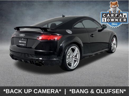 Used 2018 Audi TT RS 2.5T image 9