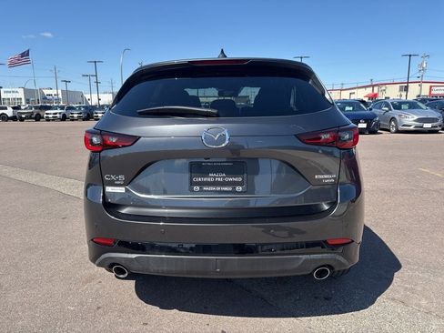Used 2025 MAZDA CX-5 2.5 Turbo w/ Premium Package AWD/4WD image 6