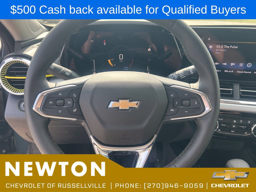 New 2026 Chevrolet Trax LT w/ Driver Confidence Package FWD image 12