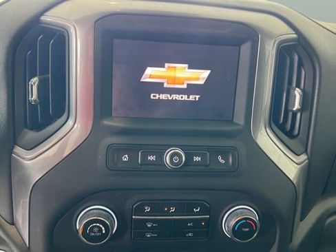 Used 2023 Chevrolet Silverado 1500 W/T w/ WT Value Package AWD/4WD image 13