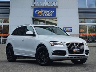Used 2013 Audi Q5 3.0T Premium Plus w/ Audi MMI Navigation Plus Pkg