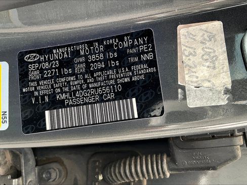 Used 2024 Hyundai Elantra SE image 29