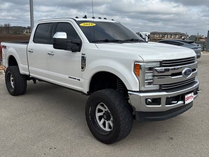 Used 2019 Ford F250 Lariat w/ Lariat Ultimate Package