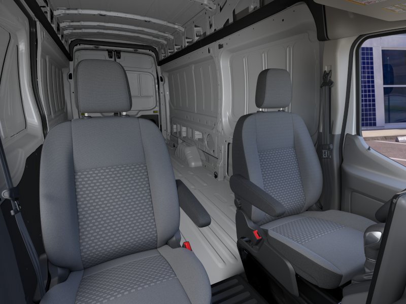 New 2026 Ford Transit 350 148 High Roof Extended RWD image 11