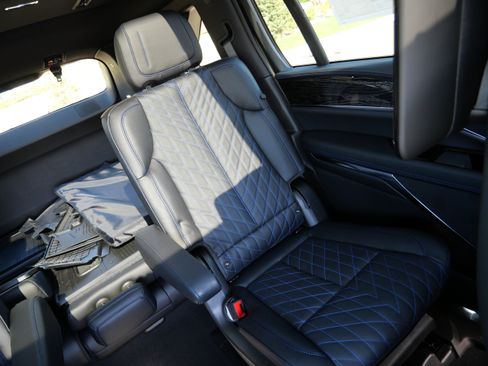 Used 2026 Cadillac Escalade IQ Luxury 1 w/ LPO, Floor Liner Package AWD/4WD image 12
