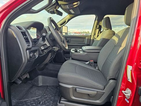 New 2026 RAM 2500 Tradesman AWD/4WD image 10