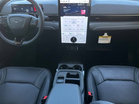 New 2026 Ford Mustang Mach-E Premium w/ Technology Package RWD image 13