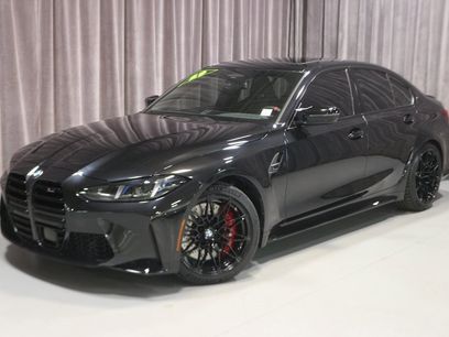 Certified 2025 BMW M3 Competition