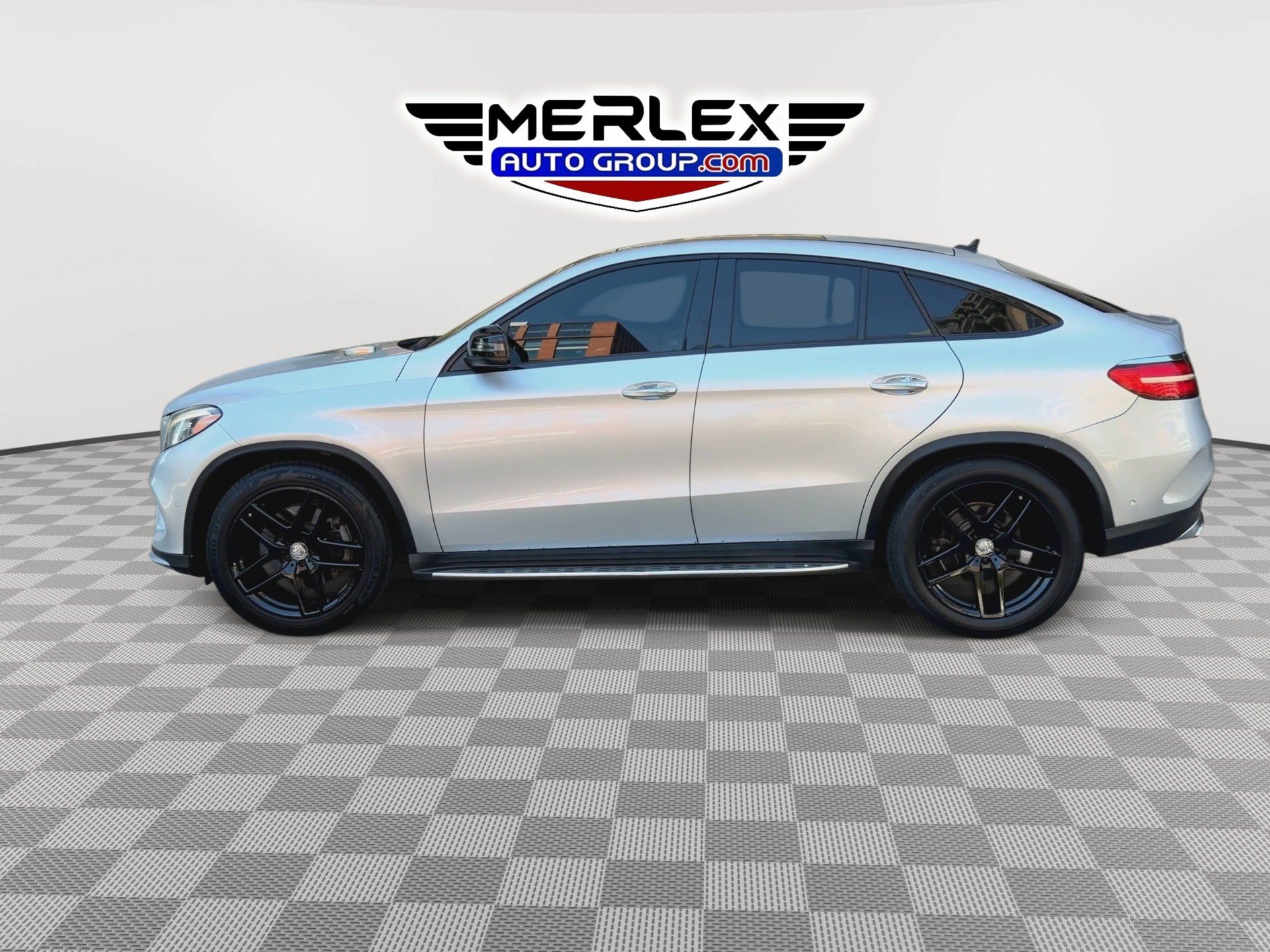 Used 2017 Mercedes-Benz GLE 43 AMG 4MATIC Coupe image 5