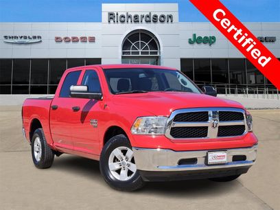 Certified 2023 RAM 1500 Classic SLT w/ Trailer & Traction Group