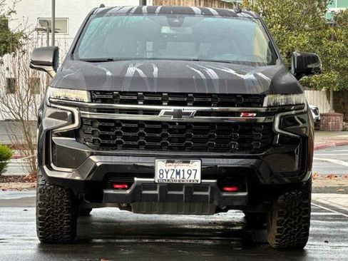 Used 2022 Chevrolet Tahoe Z71 w/ Luxury Package image 6