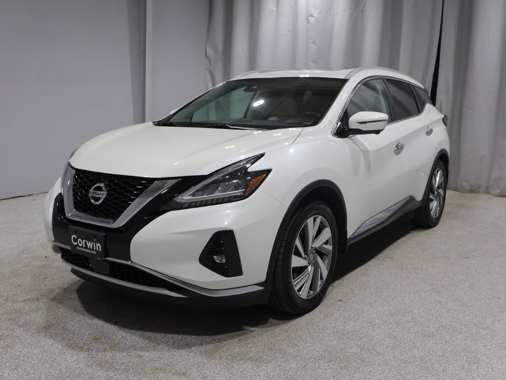 Used 2019 Nissan Murano SL w/ SL Technology Package AWD/4WD image 6