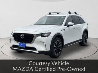 Certified 2025 MAZDA CX-90 Plug-In Hybrid w/ Premium Plus AWD/4WD video 1