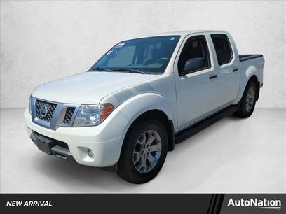 Used 2021 Nissan Frontier SV