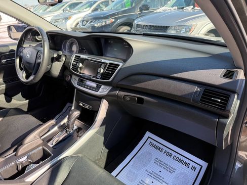 Used 2014 Honda Accord EX-L image 33