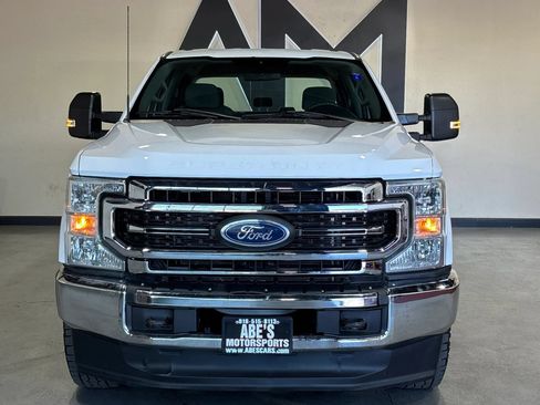 Used 2022 Ford F250 XL w/ STX Appearance Package AWD/4WD image 3