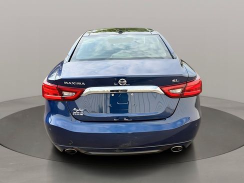 Used 2017 Nissan Maxima 3.5 SL FWD image 6