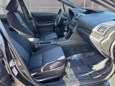 Used 2019 Subaru WRX Premium AWD/4WD image 14