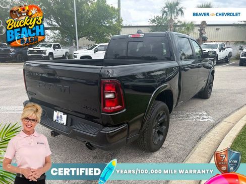 Used 2025 RAM 1500 Big Horn AWD/4WD image 4