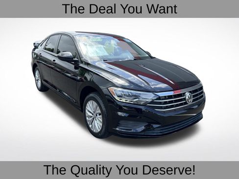 Used 2019 Volkswagen Jetta S w/ Driver Assistance Package image 1