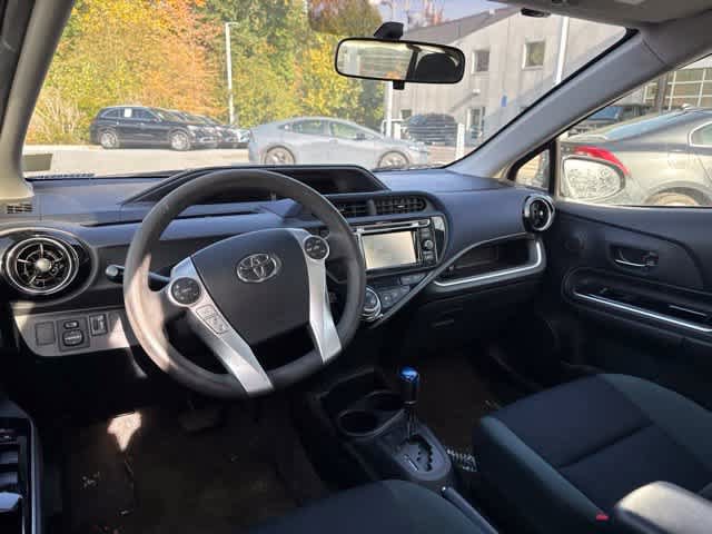 Used 2016 Toyota Prius C Two FWD image 12