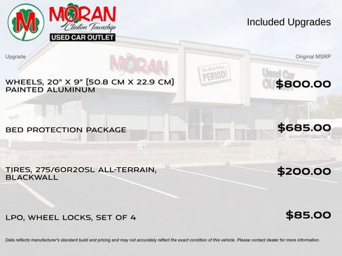 Used 2022 Chevrolet Silverado 1500 RST w/ Bed Protection Package image 3