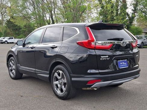 Used 2018 Honda CR-V EX image 5