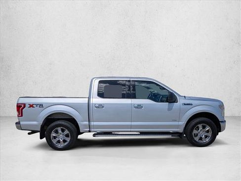 Used 2015 Ford F150 XLT w/ Max Trailer Tow Package AWD/4WD image 4