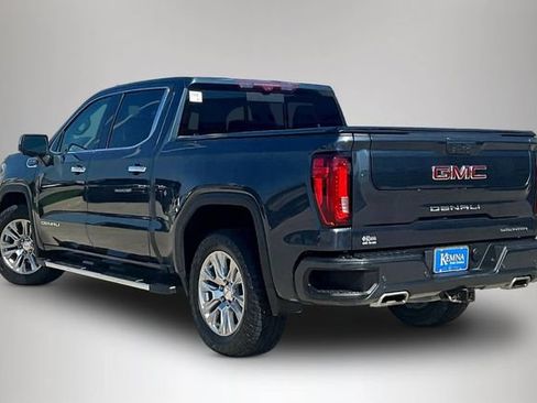 Used 2021 GMC Sierra 1500 Denali w/ Technology Package AWD/4WD image 4