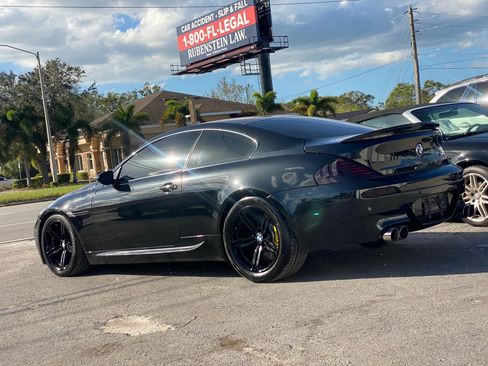 Used 2006 BMW M6 Coupe image 4