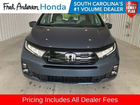 New 2026 Honda Odyssey Touring image 28