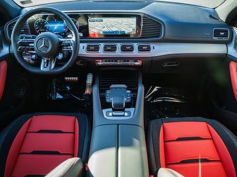 New 2026 Mercedes-Benz GLE 53 AMG GLE 53 AMG image 21