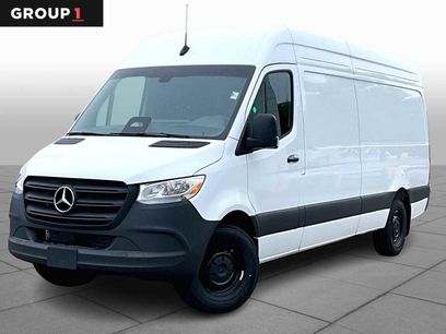 New 2025 Mercedes-Benz Sprinter 2500