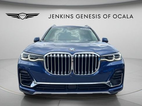 Used 2020 BMW X7 xDrive40i w/ Premium Package AWD/4WD image 2