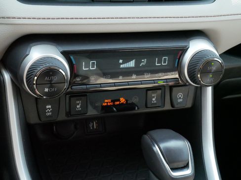 Certified 2025 Toyota RAV4 XLE Premium w/ Weather Package AWD/4WD image 23