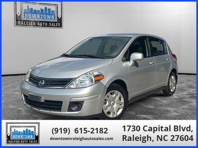 Used 2010 Nissan Versa 1.8 S w/ PWR Plus Pkg