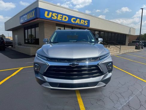 Used 2024 Chevrolet Blazer LT AWD/4WD image 3