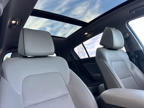 Used 2017 Kia Sportage SX FWD image 16