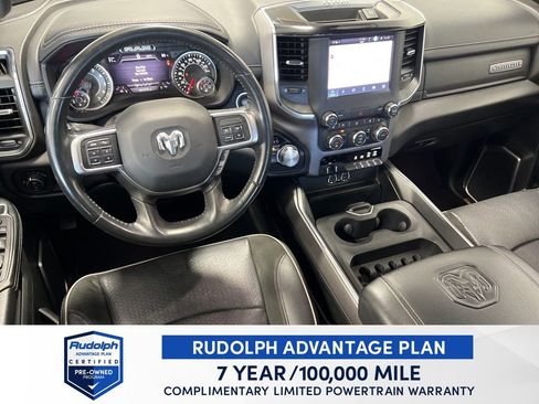 Used 2022 RAM 2500 Laramie image 20