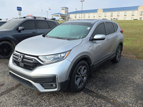 Used 2020 Honda CR-V EX image 3