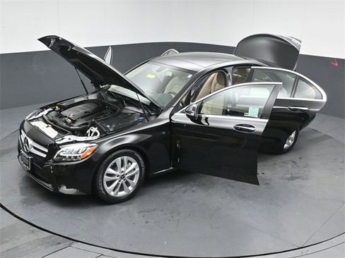 Used 2020 Mercedes-Benz C 300 Sedan image 53