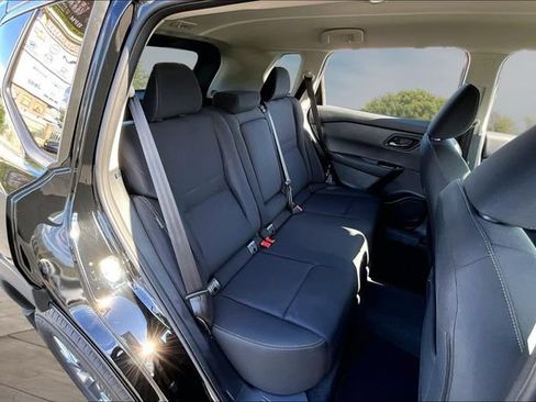 New 2026 Nissan Rogue S FWD image 8