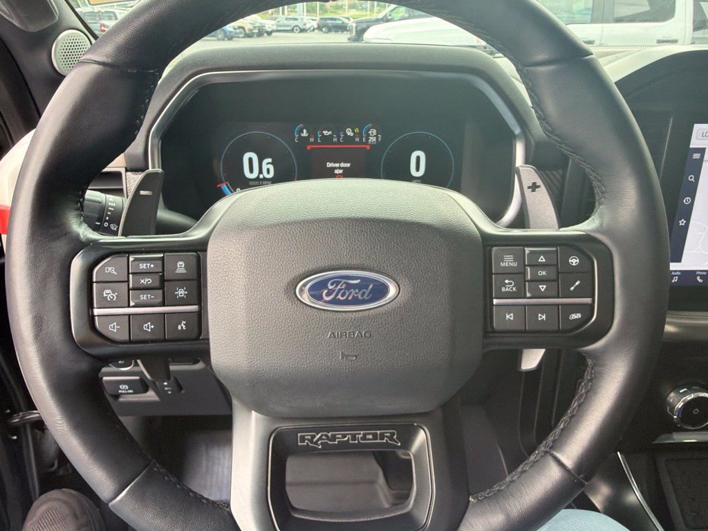 Used 2023 Ford F150 Raptor w/ Raptor Carbon Fiber Package AWD/4WD image 32