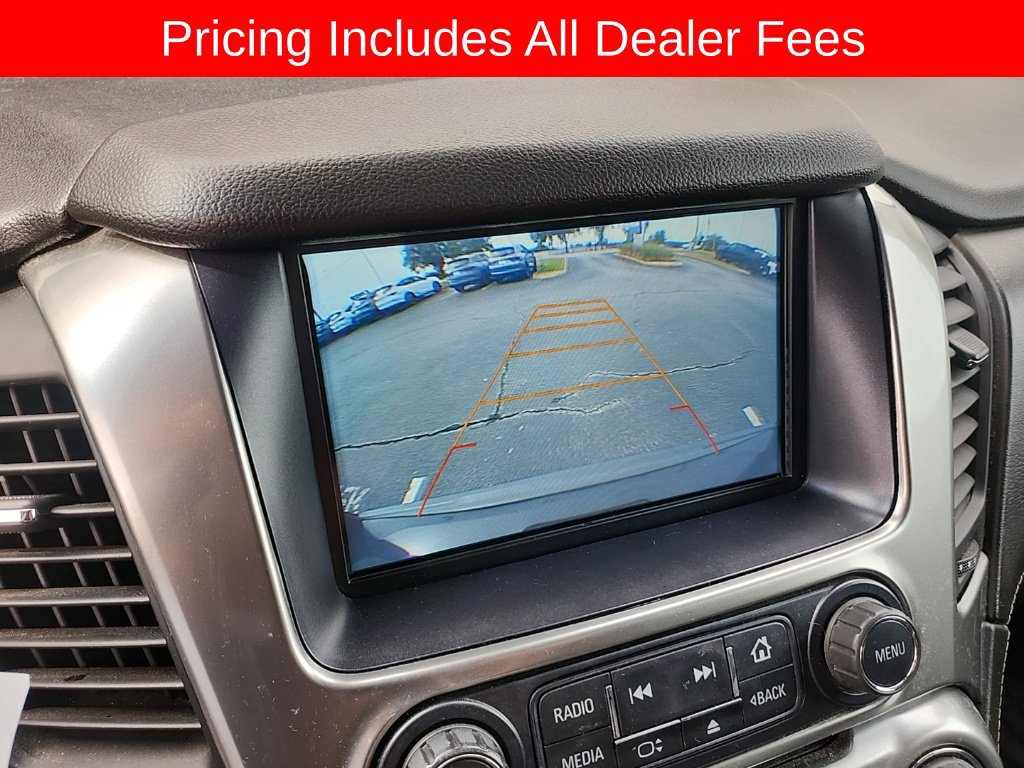 Used 2017 Chevrolet Tahoe LT w/ Max Trailering Package AWD/4WD image 13