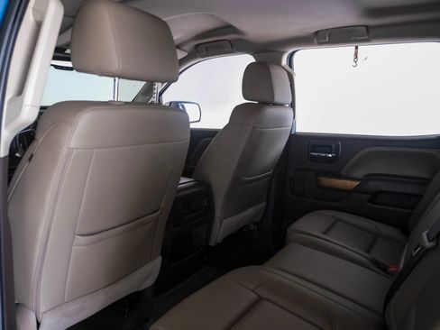 Used 2017 Chevrolet Silverado 1500 LTZ w/ Sport Package RWD image 38