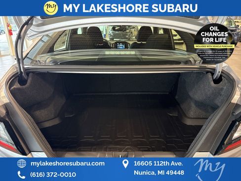 New 2025 Subaru WRX Premium image 24