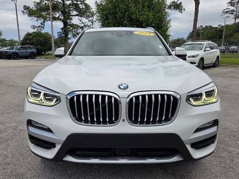 Used 2019 BMW X3 sDrive30i w/ Executive Package RWD image 8