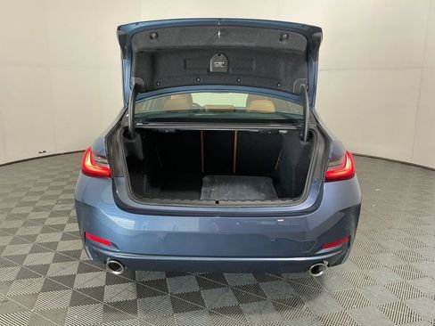 Certified 2025 BMW 330i xDrive 330i xDrive w/ M Sport Package image 29