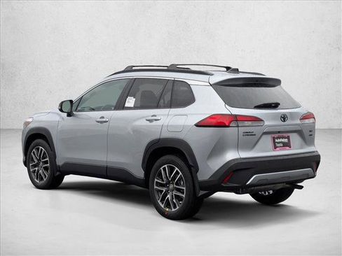 New 2026 Toyota Corolla Cross XLE image 8