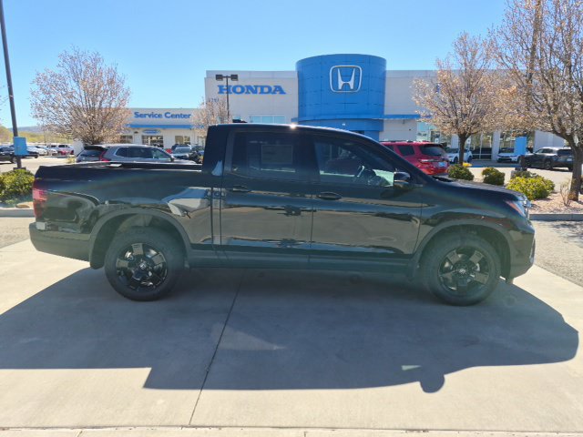 New 2026 Honda Ridgeline Black Edition image 11